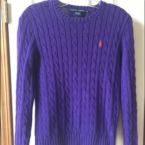 🐎Ralph Lauren women’s sweater.